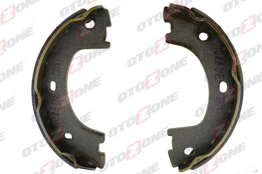 FREN BALATASI ARKA PARK FRENI MERCEDES SPRINTER B906 . VW CRAFTER 30-35-50 CIFT TEKER-OTOZONE FPA7006-A9064200420-2E0698525A