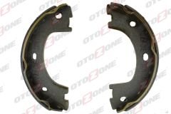 FREN BALATASI ARKA PARK FRENI MERCEDES SPRINTER B906 . VW CRAFTER 30-35-50 CIFT TEKER-OTOZONE FPA7006-A9064200420-2E0698525A