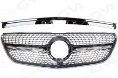 PANJUR KROM/SIYAH. KAMERASIZ. DIAMOND MERCEDES VITO W447 21-GVA 9106372