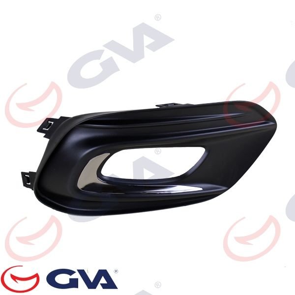 SİS FAR ÇERÇEVESİ KAPAĞI SİSLİ SAĞ FIAT EGEA 15 KROMAJLI-GVA 9529632-735642864