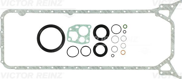 TAKIM CONTA ALT MERCEDES M104 W124 W202 W210 W140 R129-V.REINZ 082863601-A1040101408-757.411
