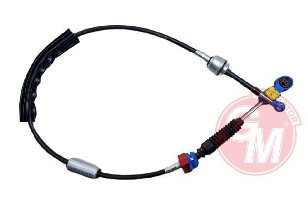 VİTES KUMANDA TELLİ OTOMATİK RENAULT MEGANE II BVA xC - AE-GUA 42080-8200784975-8200105026-8200569302