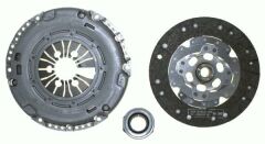 DEBRİYAJ SETİ BORA-GOLF IV 1.9TDI 98-04 -POLO 1.6TDI CAYB 09 1.9TDI 01 ATD-AXR-AGR 826473 x İ-SACHS-038198141C-038198141CX
