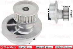 DEVİRDAİM ASTRA F-VECTRA B-CORSA B-TIGRA 94-00 ZAFIRA A 1.6 16V X16XEL PA541 T 1334046-THERMAX T01.162-1334066-9192797-90444079