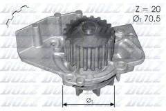 DEVİRDAİM PARTNER-BERLINGO-C5-307-EXPERT-BOXER-JUMPY-JUMPER-SCUDO-DUCATO 2.0HDI DW10-DOLZ C120-1201.C4-9569147388-1741067G00