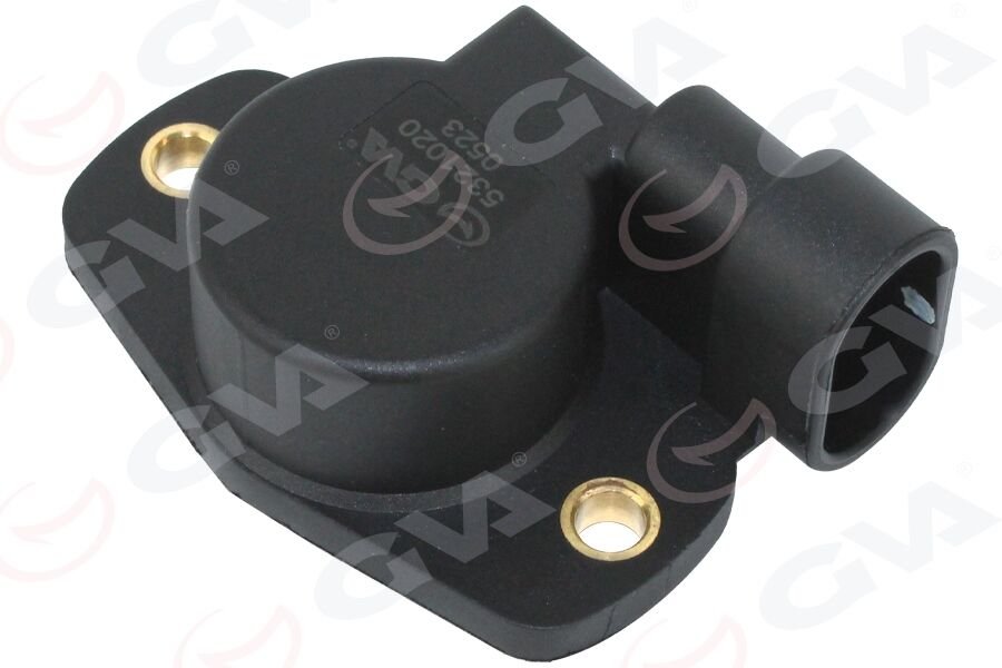 GAZ KELEBEK SENSÖRÜ PALIO-MAREA 1.6 16V-CLIO II-MEGANE 1.4-1.6-GVA 5321020-7714824-9945634-7701044743