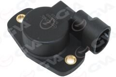 GAZ KELEBEK SENSÖRÜ PALIO-MAREA 1.6 16V-CLIO II-MEGANE 1.4-1.6-GVA 5321020-7714824-9945634-7701044743