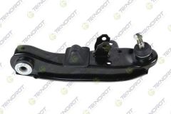 ALT SALINCAK KOMPLE SAĞ H100 92 L300 93 MİNİBÜS HD046-R-TEKNOROT MI-225-5454043150-5454043152-MB598018