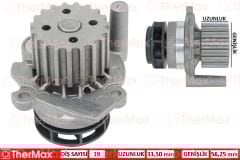 DEVİRDAİM CADDY-GOLF 5-JETTA-PASSAT-POLO-TRANSPORTER T5-FABIA-OCTAVIA-IBIZA 1.9TDI AXB-BJB-BXE T 04-10-THERMAX T01.163-045121011F-045121011H-1459215