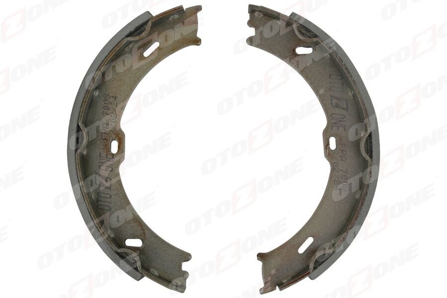 FREN BALATASI ARKA PARK FRENI MERCEDES SPRINTER B906 . VW CRAFTER 30-35-50 TEK TEKER YAYLI-OTOZONE FPA7008-A9064200320-2E0698525
