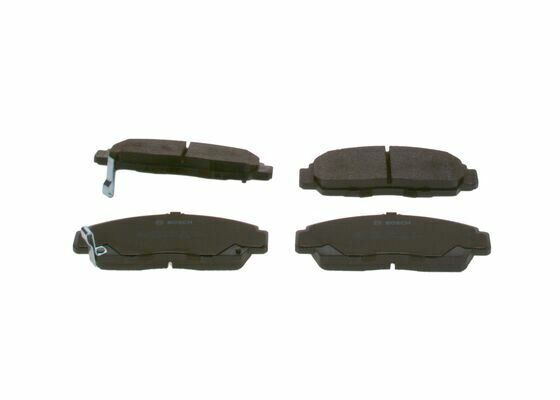 ÖN BALATA HONDA CIVIC SEDAN 07-11 - FRV 07-BOSCH 0986424722-45022S7AE50-45022SNBE00-WVA23722