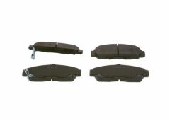 ÖN BALATA HONDA CIVIC SEDAN 07-11 - FRV 07-BOSCH 0986424722-45022S7AE50-45022SNBE00-WVA23722