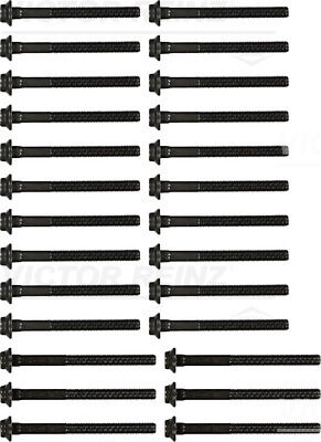SILINDIR KAPAK SAPLAMASI MERCEDES OM606 W124 W210 W140 26 LI-V.REINZ 143203303-A6039900310-476.660