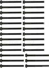 SILINDIR KAPAK SAPLAMASI MERCEDES OM606 W124 W210 W140 26 LI-V.REINZ 143203303-A6039900310-476.660