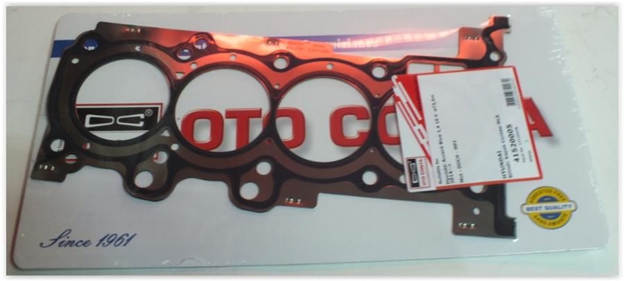 SKC HYUNDAI ACCENT BLUE 1.4 16V 14-OTOCONTA 41520005-2231103445