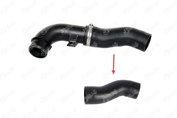 TURBO HORTUMU PLASTİK PARÇA HARİÇ DUCATO III-BOXER III-JUMPER III 2.2JTD 110-120HP/ 3.0JTD 150-160-IBRAS 14835-1344787080-0382.LK
