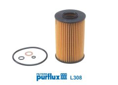 YAG FILTRESI BMW M40 M43 M44 E30 E36 E46 E34-PURFLUX-11421716192-11427619318