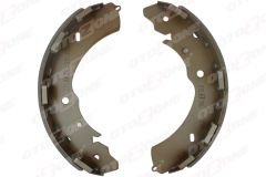 ARKA PABUÇ BALATA L200 2.5D 05- -ISUZU D-MAX 2.5 D 12- 300x50 GS8768 7181225-OTOZONE FPA9005-4600A106-4600A122-26694YC000