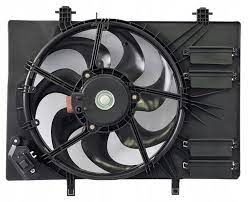 FAN MOTORU FORD GALAXY II-KUGA I-MONDEO IV-S-MAX 2.0-2.2TDCI 07 15 12V DAVLUMBAZLI-KALE 356070-1377555-1386382-1426658-1451234