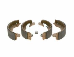ARKA PABUÇ BALATA CORSA C 00-09 VECTRA A 93-95 ASTRA F 91-98 LACETTI 05 NUBIRA 03 200x46-BOSCH 0986487614-1605056-1605042-1605953-1605929