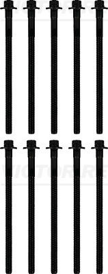 SILINDIR KAPAK SAPLAMASI MERCEDES M271 W203 W204 W211 S211 R171 10 LU-V.REINZ 143221401-A2710160369-132.180
