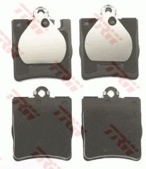 FREN BALATASI ARKA MERCEDES W203 CL203 C209 W210 R171-TRW GDB1421-A0054201920