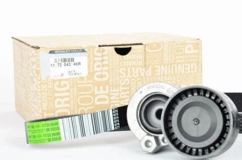 ALTERNATOR KAYIS KITI CLIO V 19 KADJAR 18 MEGANE IV 18 DUSTER II 17 QASHQAI II 18 1.5 DCI EURO 6-MY 117204246R-117204246R