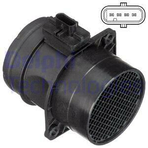 MAF SENSÖRÜ A4-A5-A6-IBIZA-LEON-OCTAVIA-SUPERB-ARTEON-BEETLE-CADDY-CC-CRAFTER-EOS-GOLF-JETTA-PASSAT-DELPHI AF10397-12B1-03L906461A-03L906461A