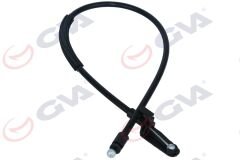 MOTOR KAPUT AÇMA TELİ CADDY 04-11-GVA 9104594-2K2823531