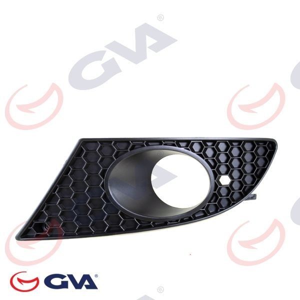 x ÖN TAMPON SİS ÇERÇEVESİ SİSLİ SOL SEAT LEON 2006-2010-GVA 9109971-1P0853665A