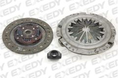 DEBRİYAJ SETİ RENAULT CLIO II 01 06 KANGOO 01 LOGAN 05 SANDERO 08 SYMBOL II 09 1.5 dCi-EXEDY RNK2057-7701473963-7701479194-3000100QA2