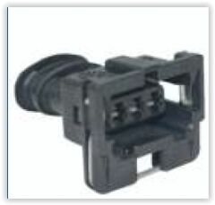 ENJEKSİYON BOBİN SOKETİ EM. FIAT-RENAULT-PEUGEOT ÜNİVERSAL-AFT 07-03P007