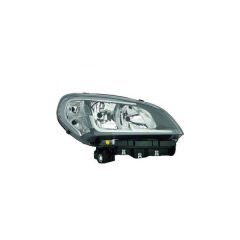 FAR SAĞ KROM ÇERÇEVELİ FIAT DOBLO 15-OP 52109256-51974243-52109256