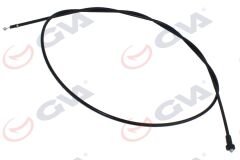 MOTOR KAPUT AÇMA TELİ GOLF4/BORA-GVA 9104595-1J1823531B