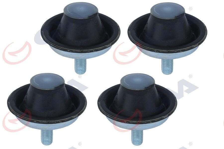 MOTOR TAKOZU SAĞ P206-GVA 9343263-1844.A2