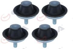 MOTOR TAKOZU SAĞ P206-GVA 9343263-1844.A2