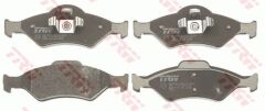 ÖN BALATA FIESTA 95 02 FORD KA 96 MAZDA 121 96-TRW GDB1418-YS612K021AA-YS6J2K021AB-1E103323Z