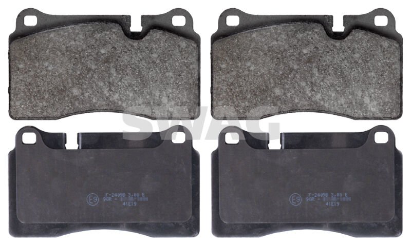 FREN BALATASI ON RANGE ROVER 3 VOGUE L322 05 12 RANGE ROVER SPORT I L320 06 13 3.6 / 4.2-SWAG 22116125-SFP500045-SFP500070