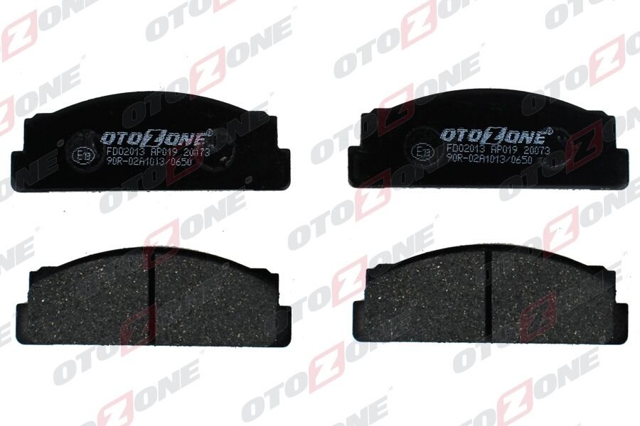 ÖN BALATA M131 DKŞ-S-SL-SLX-M124-SERÇE-OTOZONE FDO2013-4236412-4174992