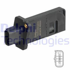DEBİMETRE SENSÖRÜ FORD FOCUS IV 18 COURIER 18 CONNECT 18 KUGA III 18 PUMA 20 1.5 ECOBLUE-DELPHI AF10779-12B1-1JBA12B579AA-2250119-J1BA12B579AA