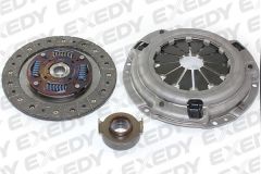 DEBRİYAJ SETİ BASKI DİSK BİLYA HONDA CIVIC 1.6L D16 SI enjeksiyonlu 92-95 1.6L D16A EURO 96-00 1 .6L D16 VTEC VTI 01-05 HR-V 1.6L D16W1 99-07 CRX 1.6L D16Z5 ZC SI 92-95-EXEDY HCK2026-22105P10305-22105P10505-22105P29505
