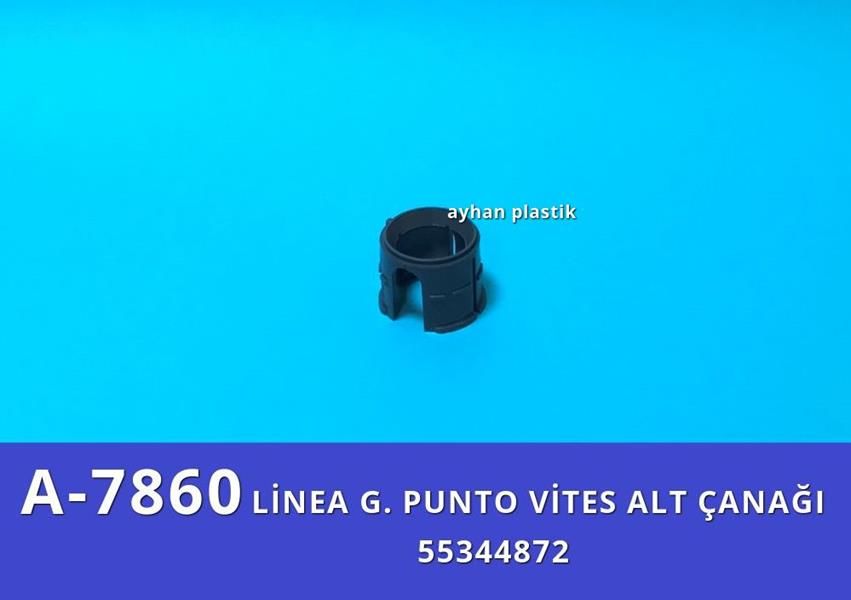 VİTES ALT ÇANAĞI LINEA G. PUNTO-AYHAN A7860-55344872