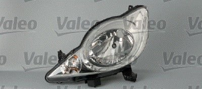 SOL FAR PEUGEOT P107 05 14 ELEKTRİKLİ H4-VALEO 043004-6208.74-811500H030