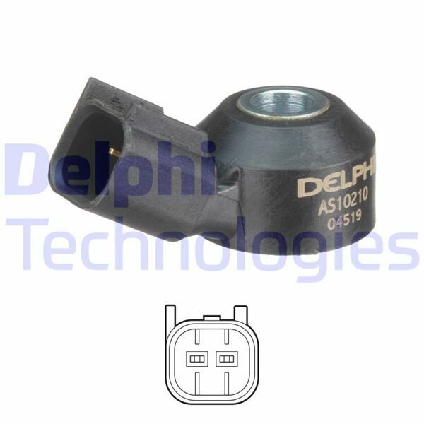 VURUNTU SENSÖRÜ FORD B-MAX-C-MAX-FIESTA-FOCUS-GRAND C-MAX-MONDEO-TOURNEO CONNECT-DELPHI AS10210-1132002