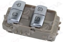 CAM ACMA SALTERI ARKA BEJ. BEYAZ ISIK MERCEDES S-CLASS W222 14-GVA 9106998-A22290515058R73