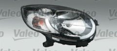 SAĞ FAR CITROEN C1 05 14 ELEKTRİKLİ H4-VALEO 043001-6206.72-811100H050