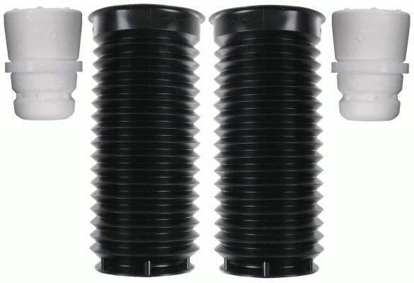 AMORTISOR TOZ KORUGU TAKIMI ON MERCEDES E-CLASS W212 S212-SACHS-A2123210306-A2123230392