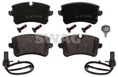 FREN BALATASI ARKA AUDI A6-A7-A8 2010 FEBI 116016-SWAG 30116016-4G0698451-4G0698451A