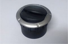 KALORİFER IZGARASI DİFÜZÖR KROM LOGAN I-II-SANDERO I-II-DUSTER-MASTER III-NUH 210002-8200817797