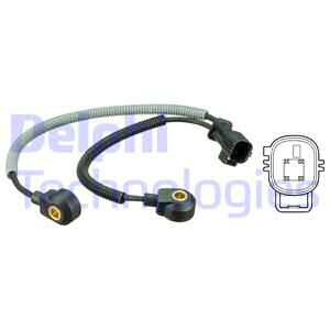VURUNTU SENSÖRÜ FORD FOCUS-KUGA-MONDEO-S-MAX-VOLVO C30-C70-S40-S60-S80-V40-V50-V60-V70-DELPHI AS10239-1371593-6M5G12A699AA-8653171